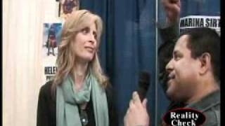 Helen Slater at Wonder Con 2010