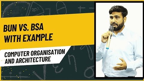 BUN vs BSA - Branch Unconditional vs. Branch & Save Return Address