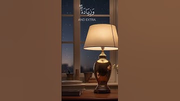والله يدعوا إلى دار السلام القارئ سلمان عبيد المطيري : سورة يونس