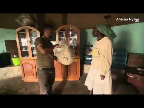 Inside A House 25yrs Old Traditional Ethiopian Hut