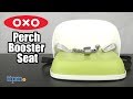 OXO Tot Perch Booster Seat with Straps from OXO International OXO Tot Perch Booster Seat with Straps from OXO International