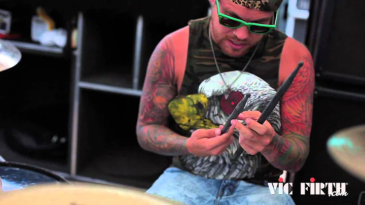 TITAN Testimonials: Jake Garland of Memphis May Fire