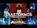 PSICÓLOGO ANALIZA A LA PRINCESA AZULA | Avatar la leyenda de Aang | Ness