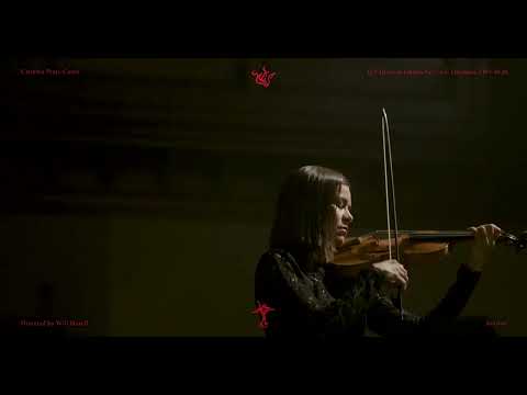 Cristina Prats-Costa | Arcangelo New Ensemblists 2022-24