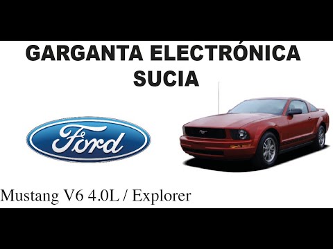 Episodio 4.- Lavado de Garganta Electronica Mustang 2005 ... Episodio 4.- Lavado de Garganta Electronica Mustang 2005 ...