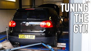 TUNING My 100,000 mile Golf GTI!