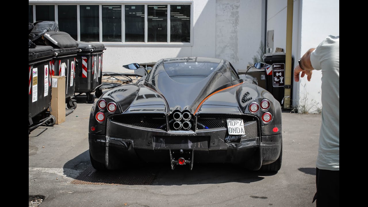 Pagani Huayra F - 3000x2000 - jpeg Pagani Huayra F