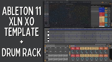 The ULTIMATE Ableton 11 Template For Arranging Drums Quickly!