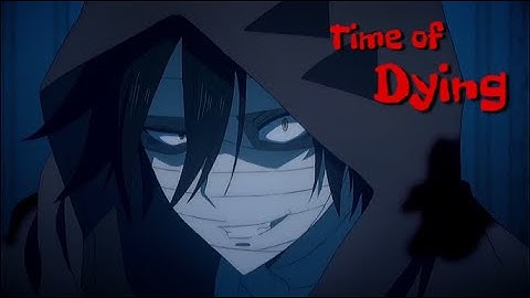 Angels of Death • Isaac (Zack) Foster | Time of Dying [AMV]