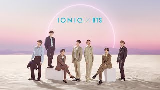 Hyundai IONIQ x BTS | IONIQ I'm On It Lyric Video