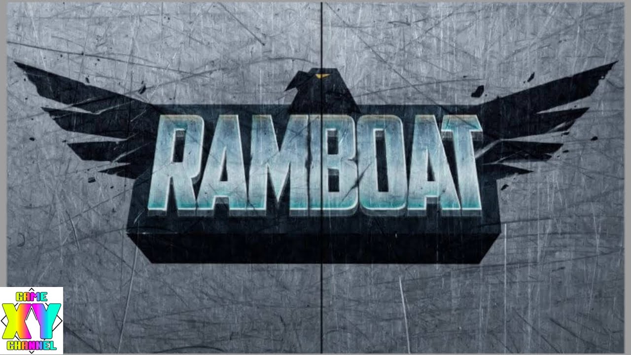 RAMBOAT▪️SPEEDBOAT MAMBO