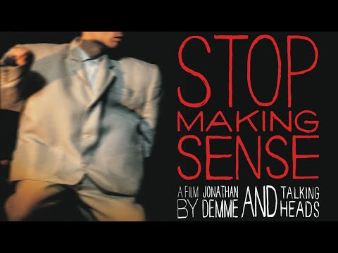 STOP MAKING SENSE (2024) Bande-annonce officielle