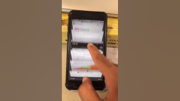 HIDDEN iPhone Safari Tricks #shorts