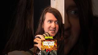MAYDAY PARADE UMBRELLA MAN STORY WITH MARK HOPPUS!