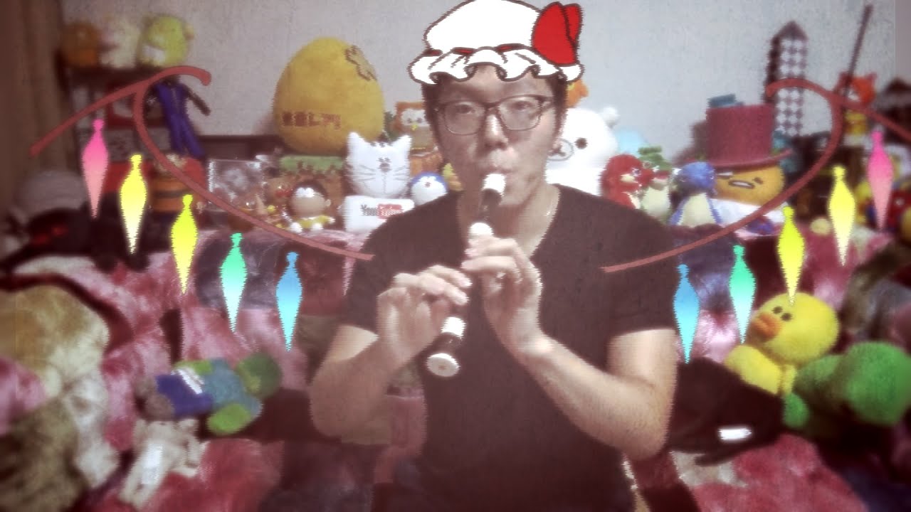 最終鬼畜演奏者ヒカキンドール・K【音MAD】