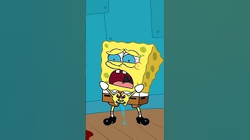 Waarom ren je weg? Prank #spongebobmemes