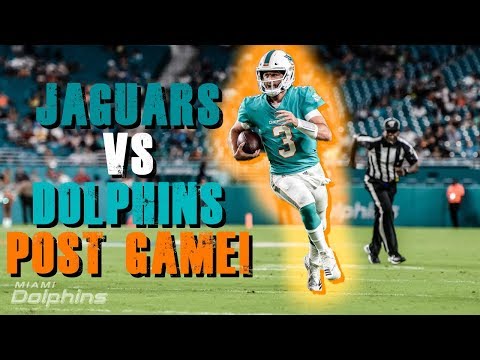 Jacksonville Jaguars vs
