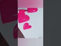 💖 Beautiful heart border design 💙