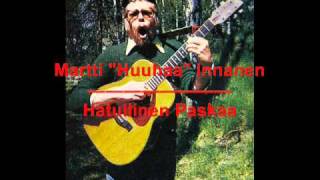 Martti "Huuhaa" Innanen - Hatullinen Paskaa chords