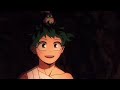 Deku Meets Rody My Hero Academia Wholesome Moment