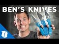 Knives ben stole  knife banter ep 50