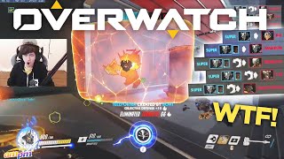 Overwatch MOST VIEWED Twitch Clips of The Week! #157