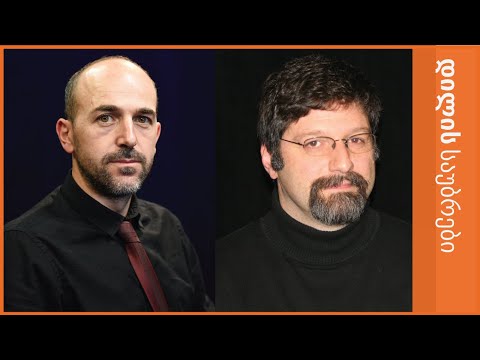 დილის საუბრები | რამაზ გერლიანი, სიმონ ჯანაშია