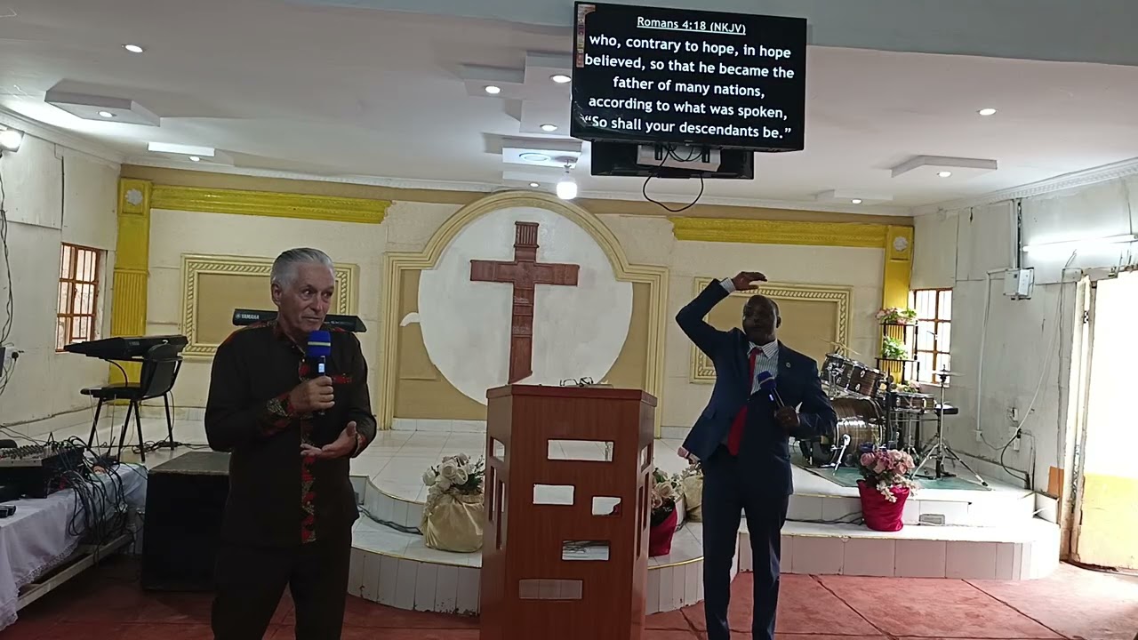 HARVESTING GRACE BY APOSTLE JULIAN (SUNDAY SERVICE 1st MARCH 2026) 