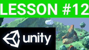 Unity 3D #12 - Game Camera Settings and Animation