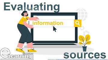 Evaluating Information Sources