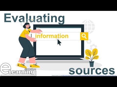 Evaluating Information Sources
