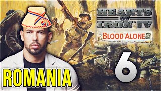 SPACCHIAMO GLI AUSTRIACI || HEARTS OF IRON IV THE GREAT WAR || ROMANIA 6