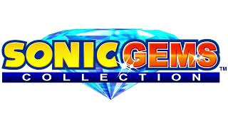 Games Menu - Sonic Gems Collection [OST]