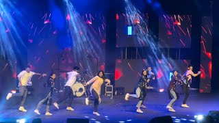 Aaravam2024 | Dance performance by Techies | Techieshub | Amphitheater | Technopark