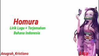 Homura | Lirik Lagu   Terjemahan Bahasa Indonesia