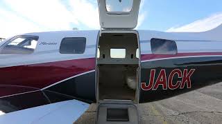 2010 Piper Malibu Meridian 2-JACK