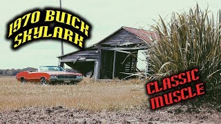 1970 Buick Skylark (Review) 1970 Buick Skylark (Review)