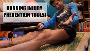 RUNNING INJURY PREVENTION TOOLS AND TIPS! AVOID MUSCLE STRAIN | SAGE CANADAY