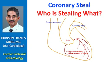 Coronary Steal - Who is stealing what?