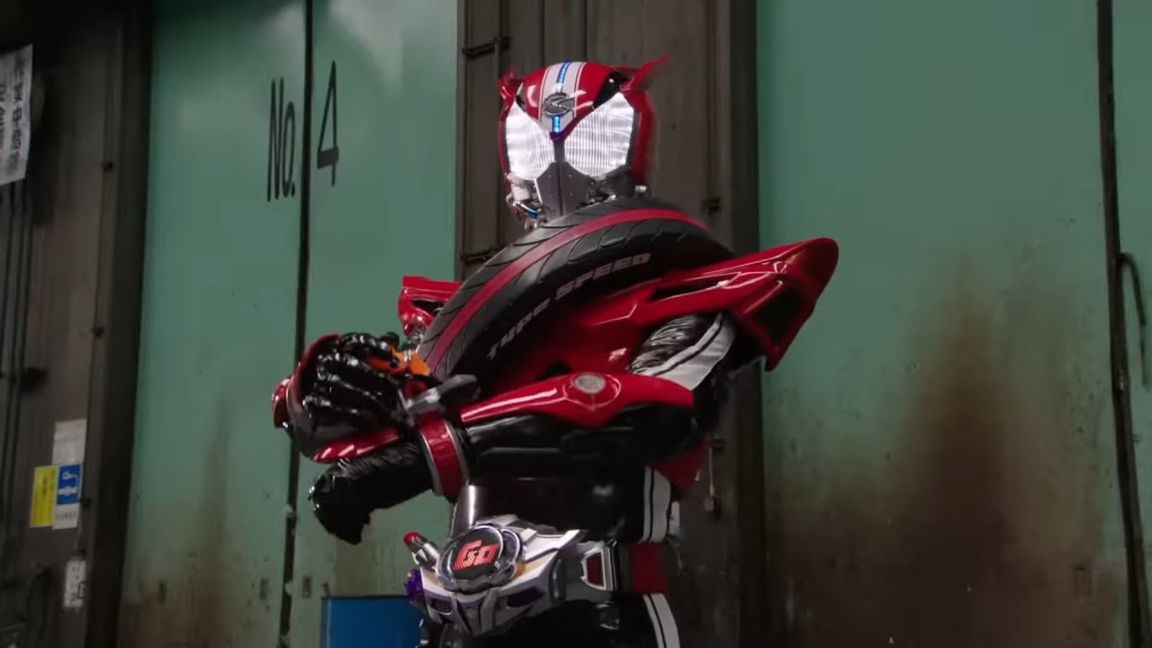 仮面ライダーバロン VS 仮面ライダーW VS 仮面ライダードライブ Kamen Rider Baron VS Kamen Rider W VS Kamen Rider Drive 