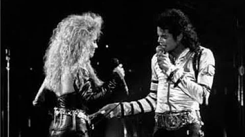 Michael Jackson - I Just Can't Stop Loving You (Live in Wembley; 1988) Bad Tour (Acapella)