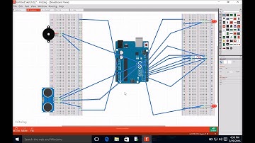 Arduino project  (ITX1000)