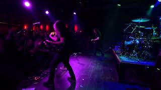 VOIVOD | BAT | FLYING FUZZ | CRUCIBLE