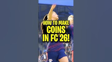 How To Make EASY COINS in FC 26!