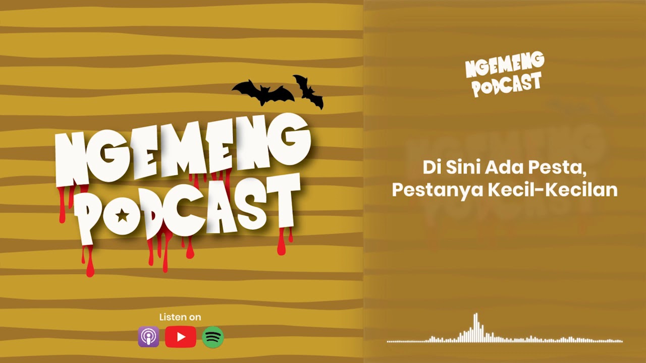 Disini Ada Pesta Pestanya Kecil Kecilan Youtube