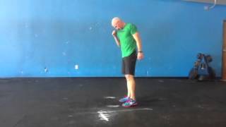 Level 1 - Burpee Scale / Modification