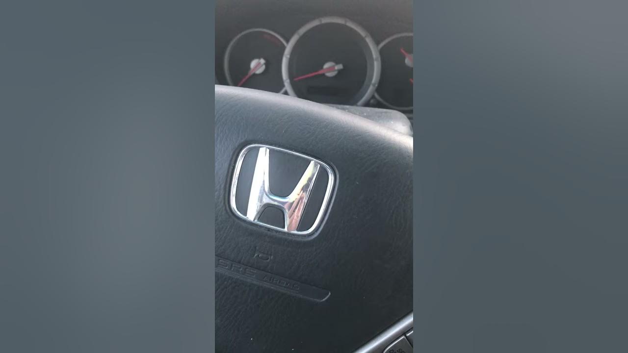 2006 Honda Pilot not starting - YouTube