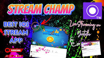 How to Stream on YouTube | Best Game Streaming App | Stream Champ Full Tagalog Tutorial #how