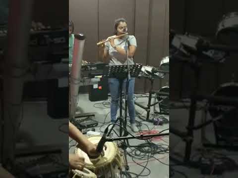 Rehersals In Studio Waare