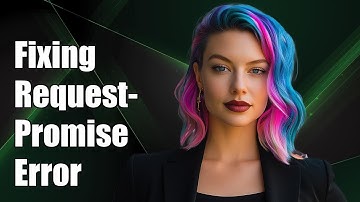 Fixing Request-Promise 